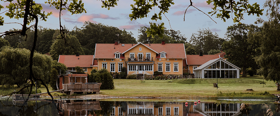 Toftaholm Herrgård - Hotell och restaurang