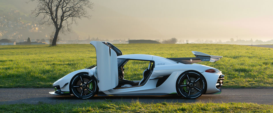 Weland Solutions koenigsegg