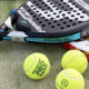 välja padelracket