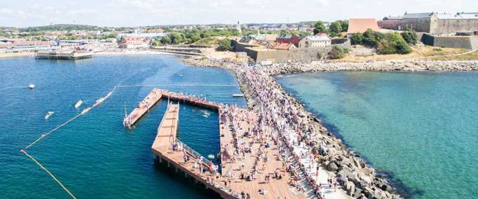 strand i varberg